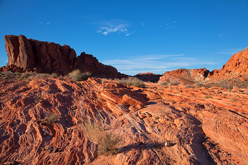 Die Sonne sinkt tiefer